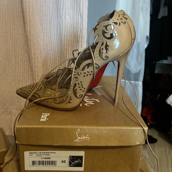 Impera 120 patent PVC - Picture 5 of 7